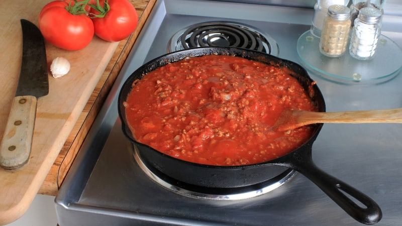 Come fare il sugo per gli spaghetti