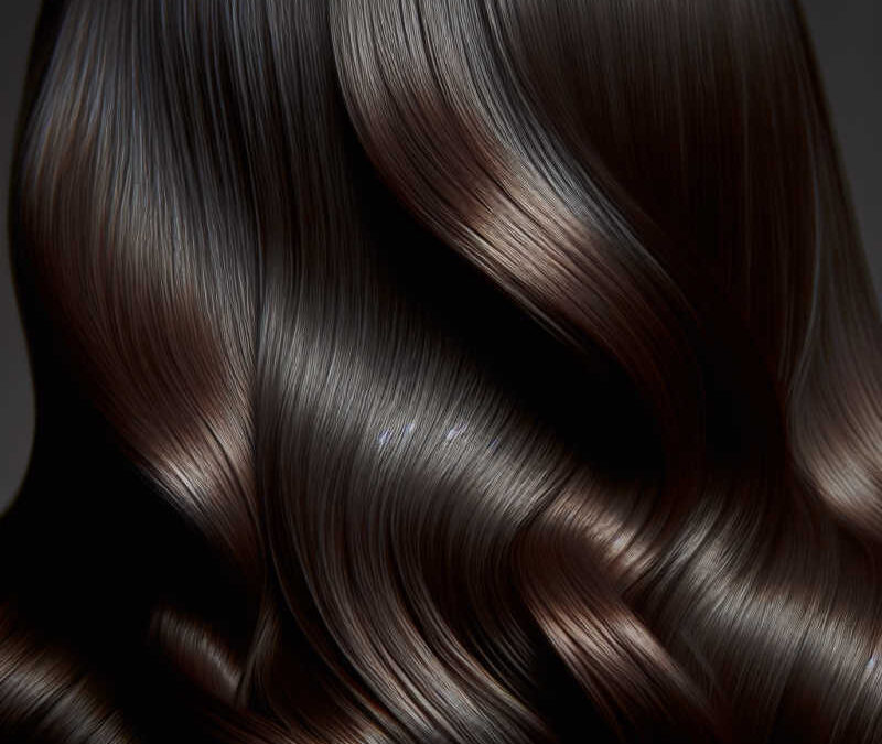 Capelli castano scuro: tonalità e consigli per la cura