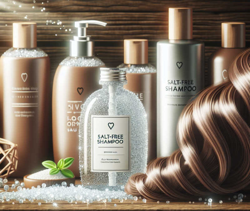 Shampoo senza sale: benefici e migliori prodotti