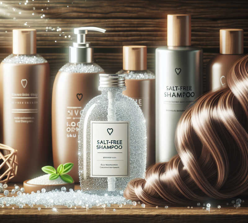 Shampoo senza sale: benefici e migliori prodotti